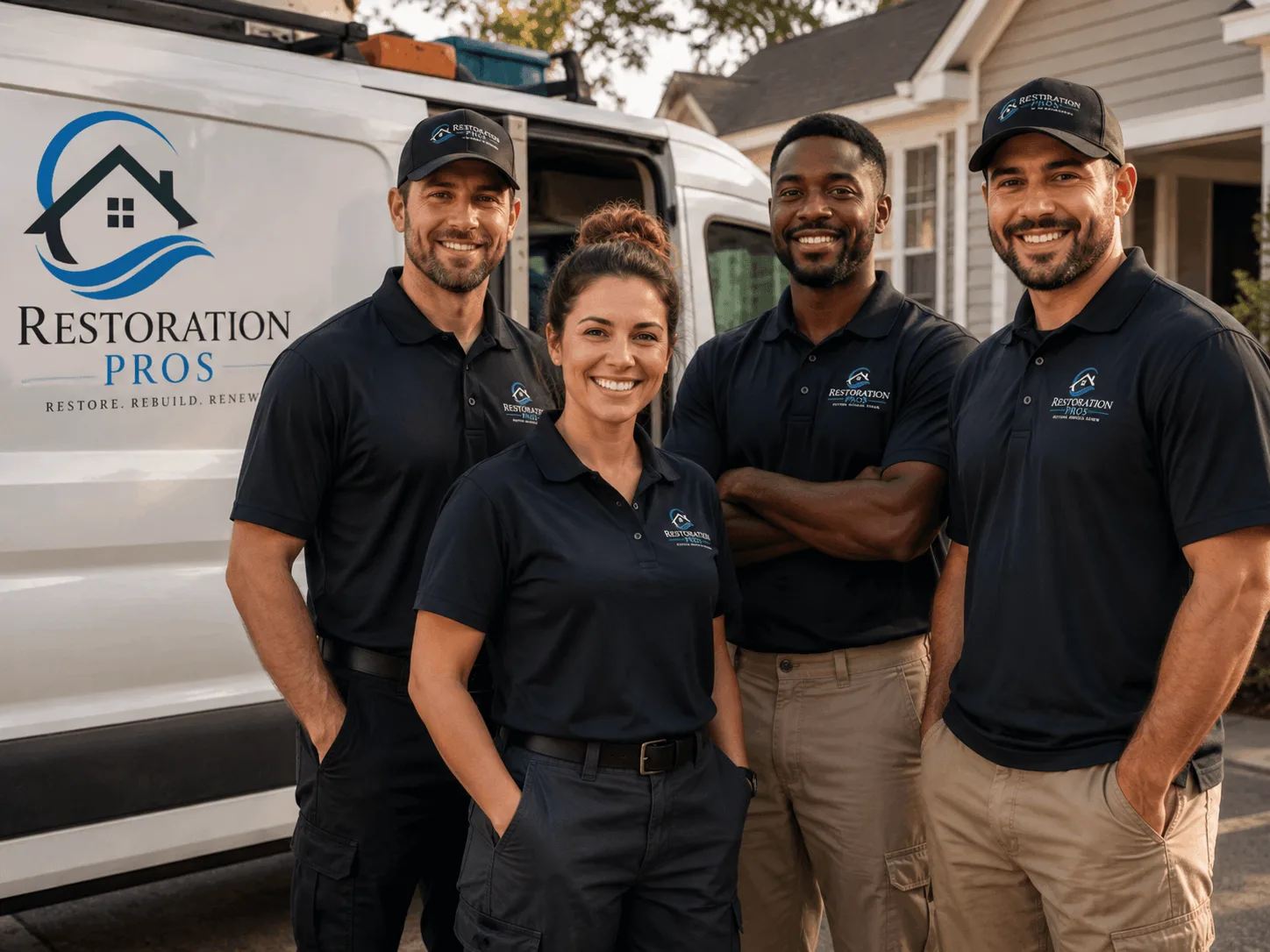 Professional Flood Damage Restoration Services in Floriston, CA